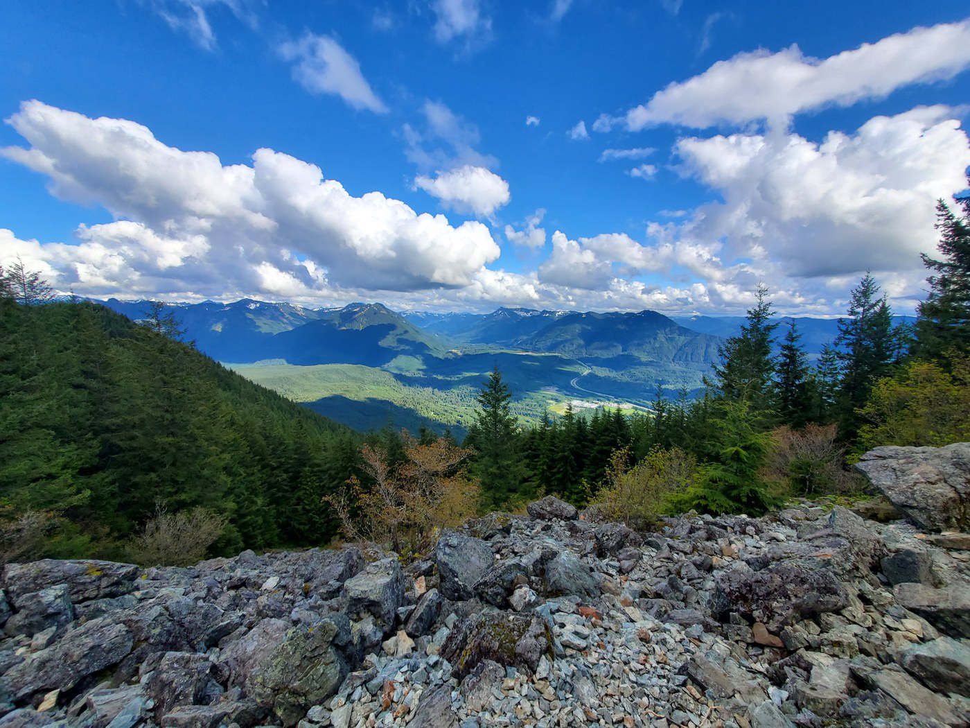 Mount Si — Washington Trails Association